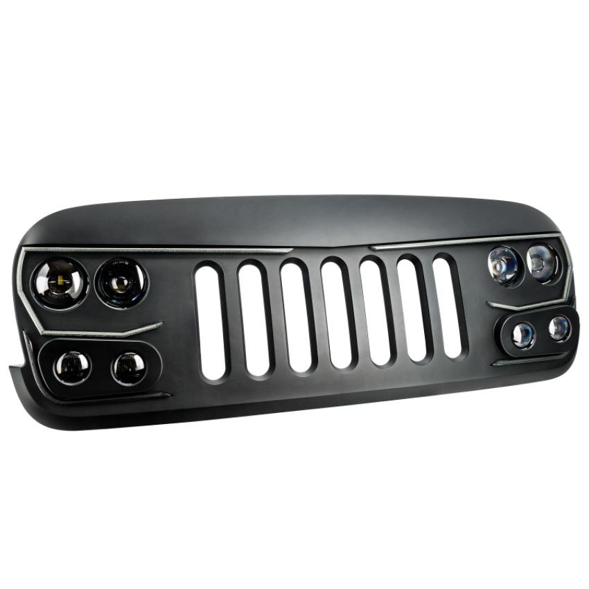 Oracle Lighting 5817-PRO Vector Series Full LED Grill Lighting