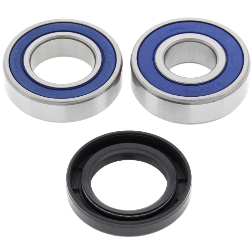 All Balls Racing 25-1543 04-06 Yamaha 700 PROHAULER Wheel Bearing Kit Front