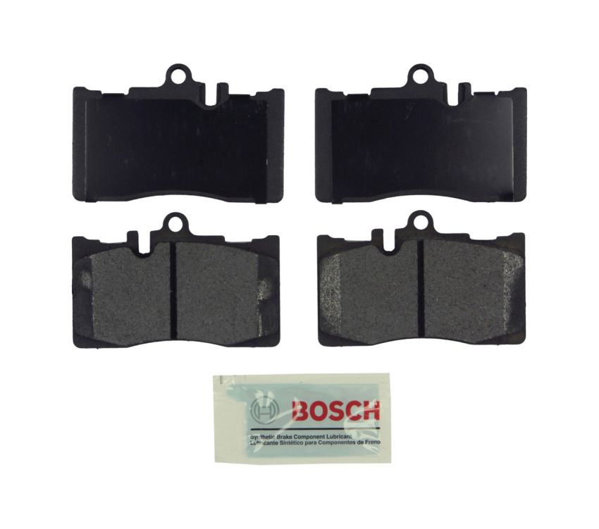 Bosch BE870 Brake Pads Front