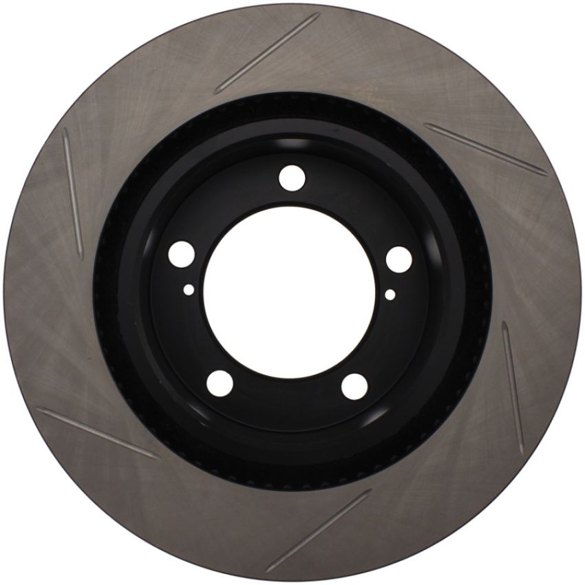 Stoptech 126.44162SL Slotted Sport Brake Rotor