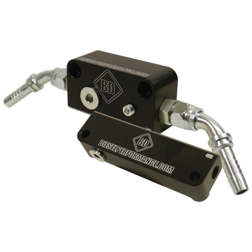 BD Diesel 1050371 BD Fuel Distribution Block - Dodge 2010-2022 6.7L