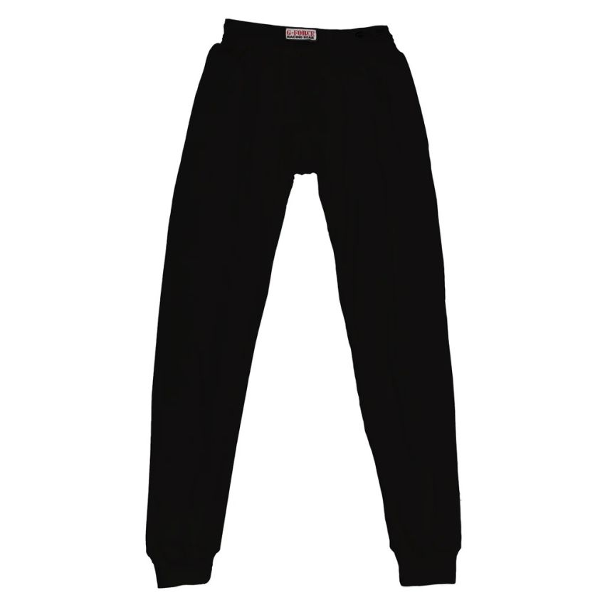 G-FORCE GFR4161LRGBK Underwear Bottom Large Black