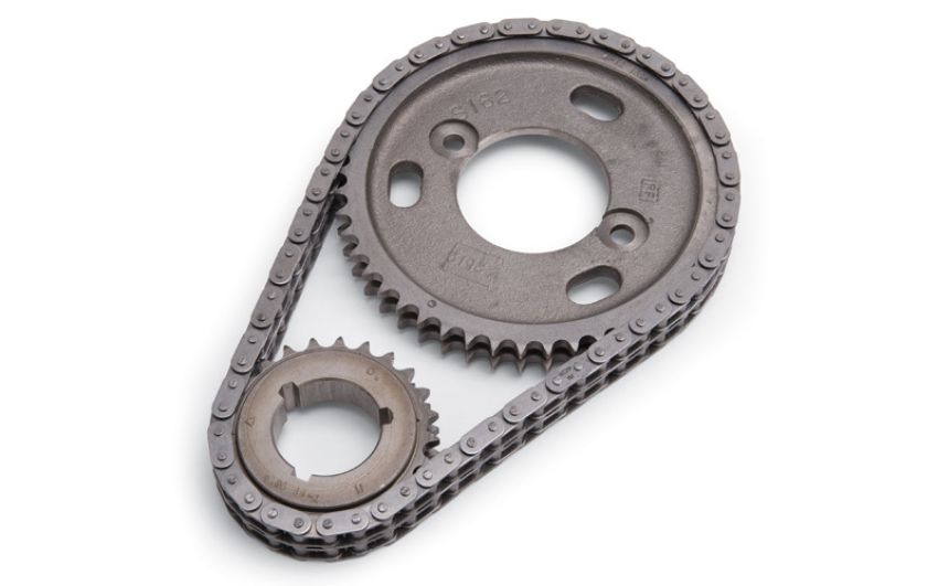 EDELBROCK EDE7840 True Roller Timing Set - Buick