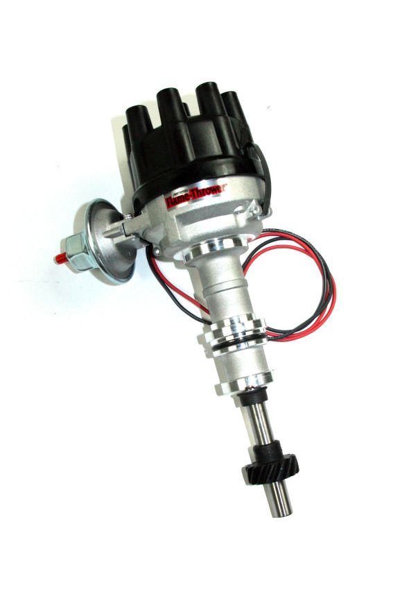 PERTRONIX IGNITION PRTD134620 Ford 351C Ignitor Distr. Cast Stock Look