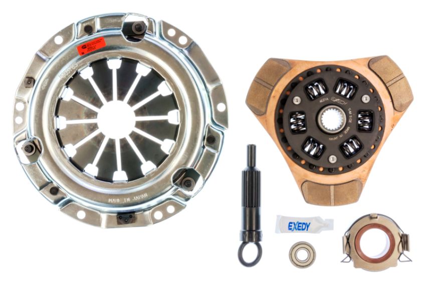 Exedy 16954B Stage 2 Cerametallic Clutch