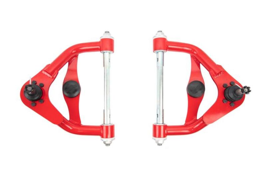 UMI Performance 303233-R 78-88 G-Body S10 Tubular Front Upper & Lower A-Arms Delrin