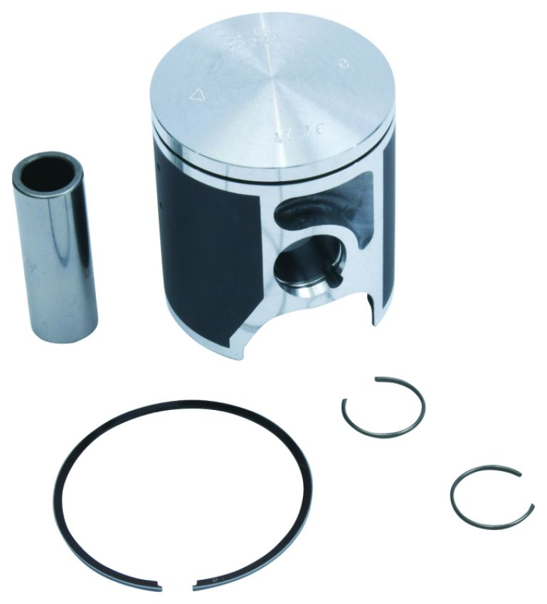 Vertex Pistons 24370B Vertex Piston 02-24 Yamaha YZ 85 85cc Cast Replica Piston Kit