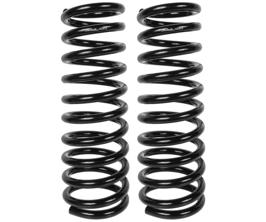 Carli CS-DLRC-10-D 03-13 Dodge Ram 2500/3500 Front Coil Springs Diesel 3in Lift Linear Rate