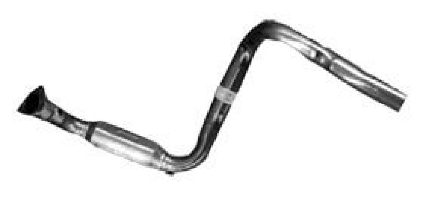 AB Catalytic 41824 Direct-Fit Catalytic Converter EPA (Federal)