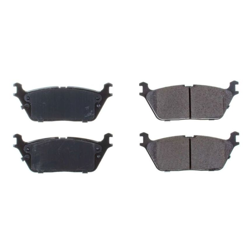 PowerStop 16-2169 PowerStop - Z16 Low-Dust Ceramic Brake Pads