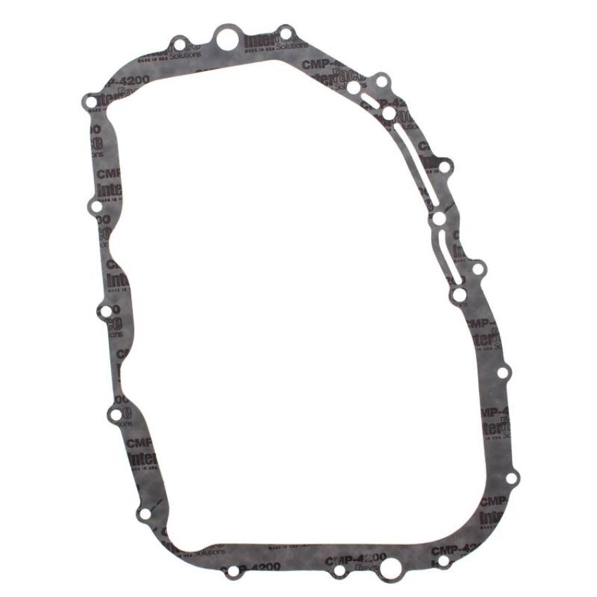 Vertex Pistons 816085 Vertex Gaskets 03-04 Arctic Cat 400 4x4 w/MT Inner Clutch - Side Cover Gasket Kit