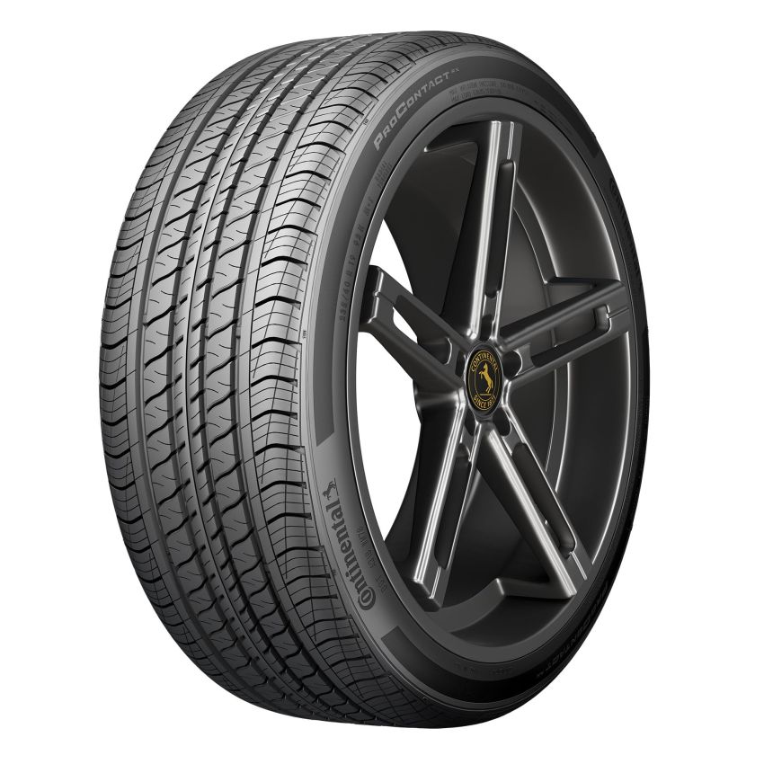 CONTINENTAL TIRE 15578890000 255/45R19