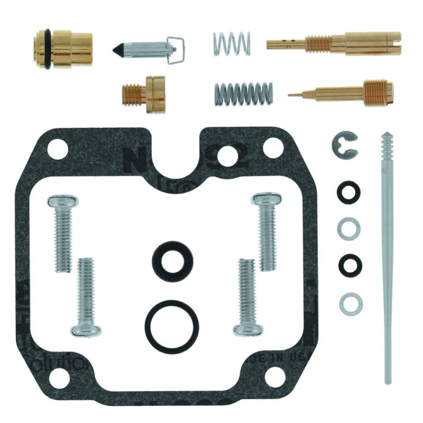 QuadBoss 418119 90-99 Kawasaki KLF220 Bayou (2) Carburetor Kit