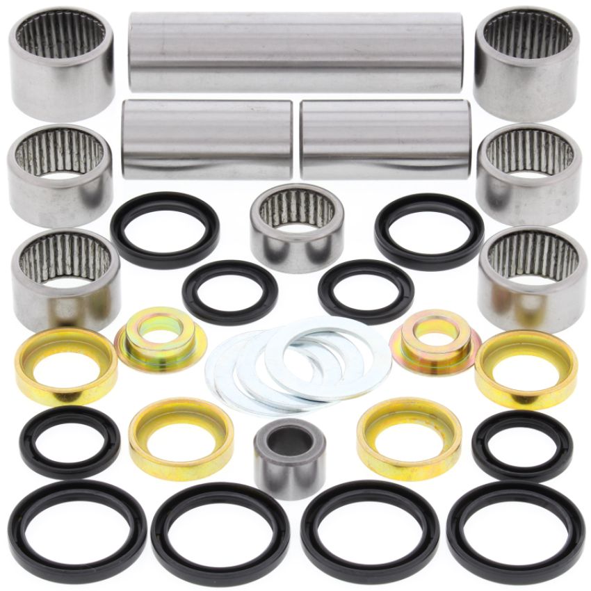 All Balls Racing 27-1145 07-14 Yamaha WR250F Linkage Bearing Kit