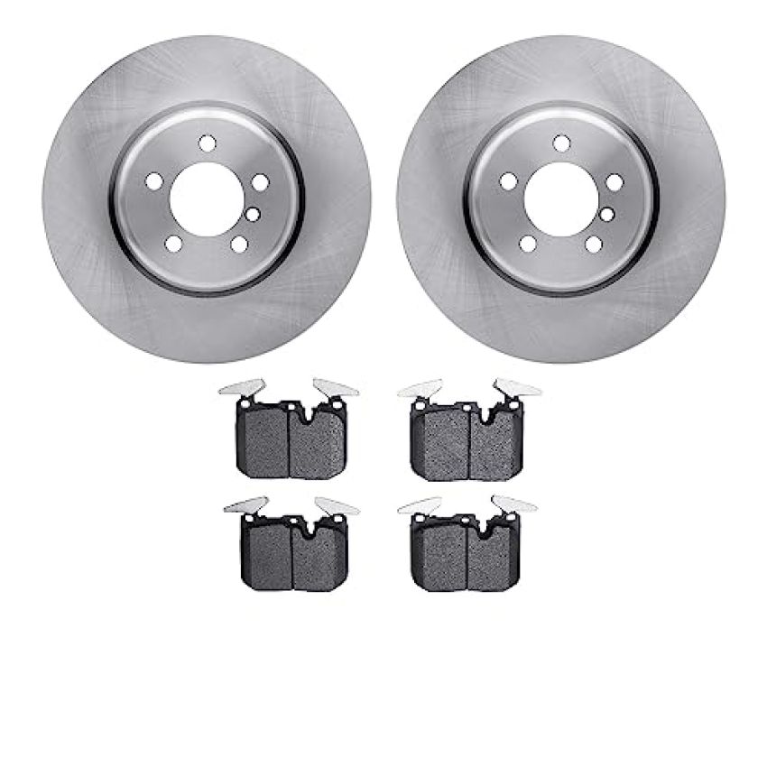 Dynamic Friction 6502-31578 Rotor Kit