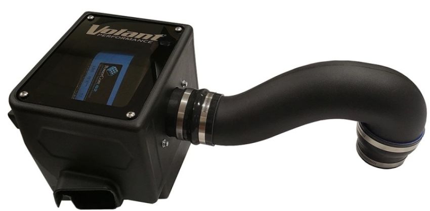 Volant 165571 Closed Box Air Intake With Oiled Filter