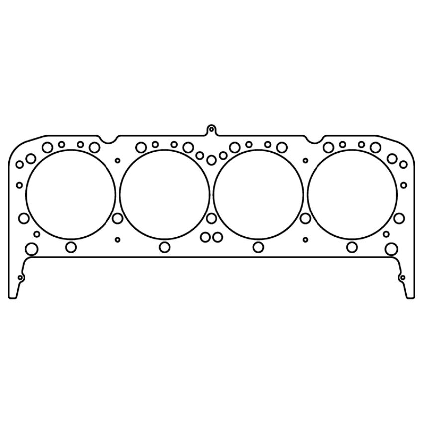 Cometic Gasket C15499-040 Cometic Chevy Gen-I Small Block V8 .040in MLS Cylinder Head Gasket - 4.200in Bores