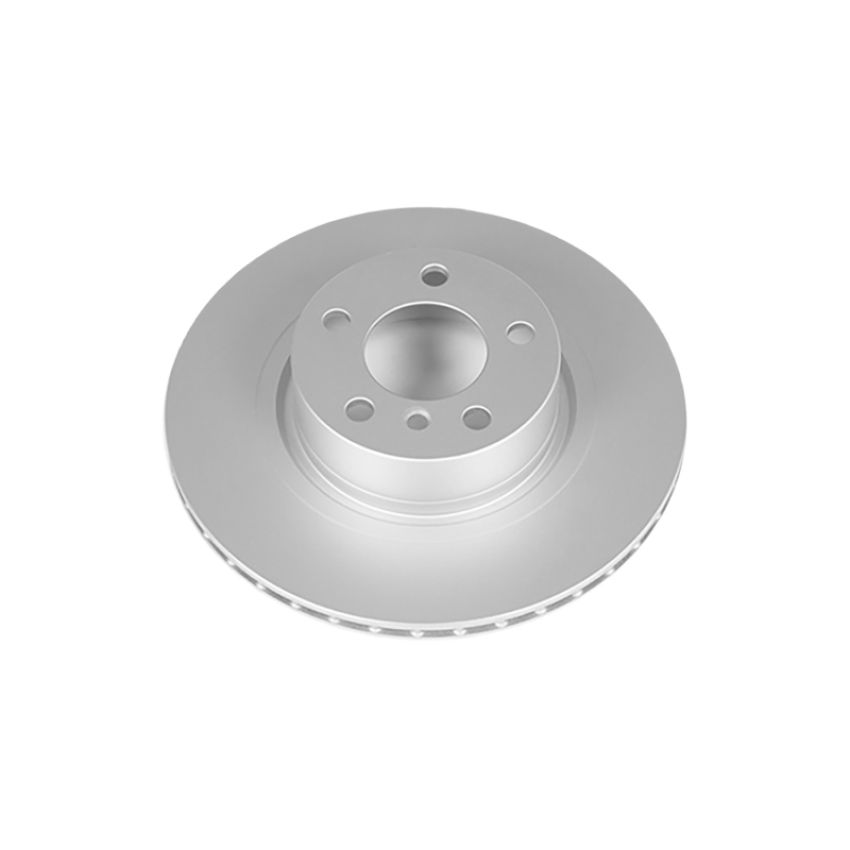 PowerStop EBR1240EVC PowerStop Evolution Coated Rotor
