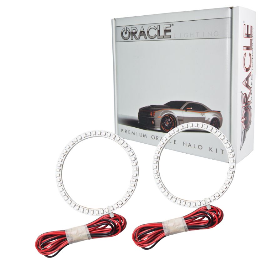 Oracle Lighting 1131-001 LED Fog Halo Kit, White