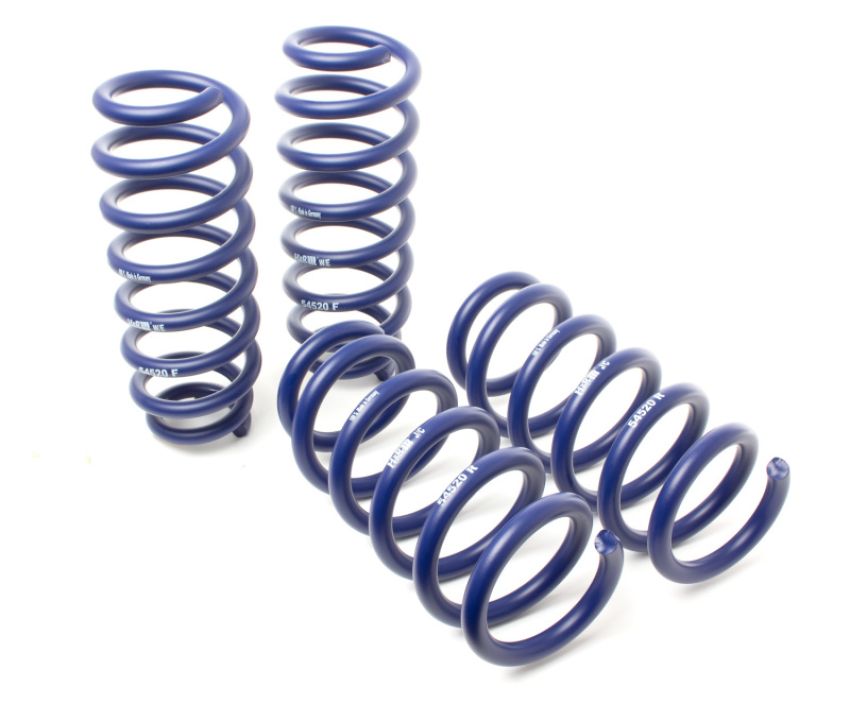 H&R 54520 20-22 Tesla Model Y Performance (AWD) Lift Spring (Non Air Susp.)