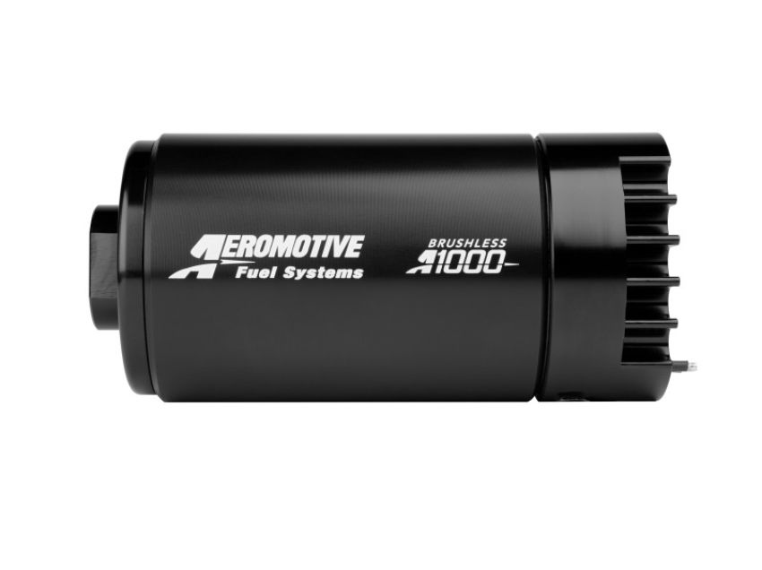 AEROMOTIVE AFS11124 A1000 Fuel Pump In-Line Style