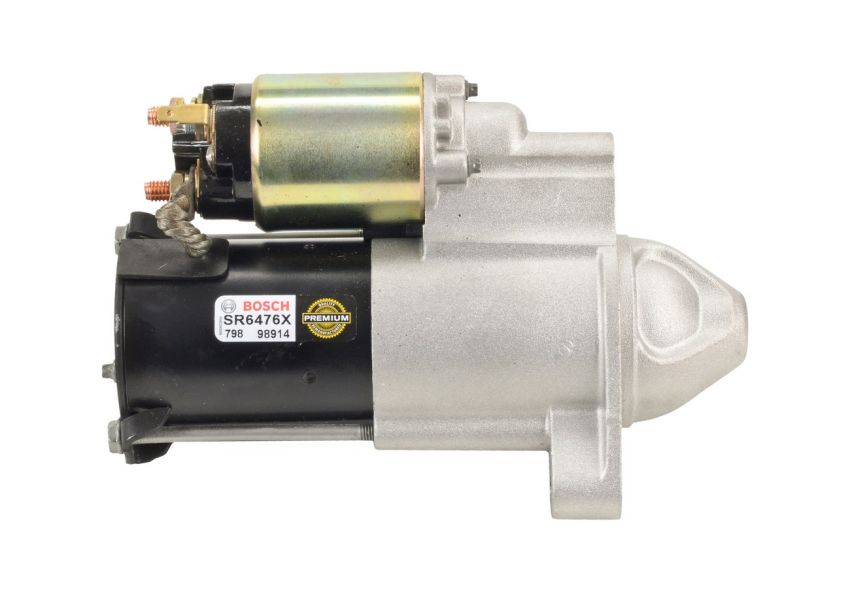 Bosch SR6476X  Premium 100% Remanufactured Starter
