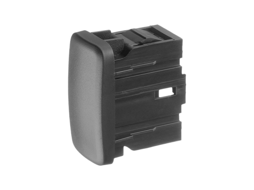 Cali Raised LED CR2399 Cali Raised Toyota Oem Switch Replacement Blank - Tall