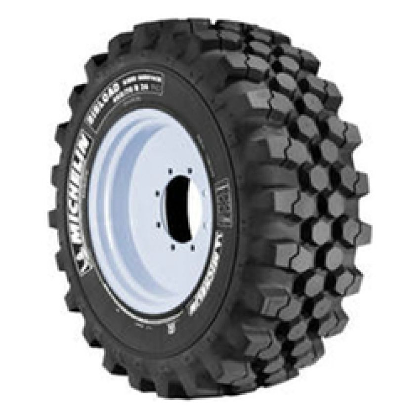 MICHELIN Bibload Hard Surface 400/70R20