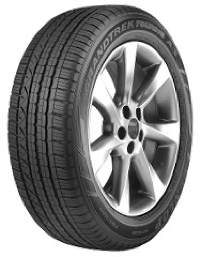 DUNLOP Grandtrek Touring A/S 235/50R19 All-Season