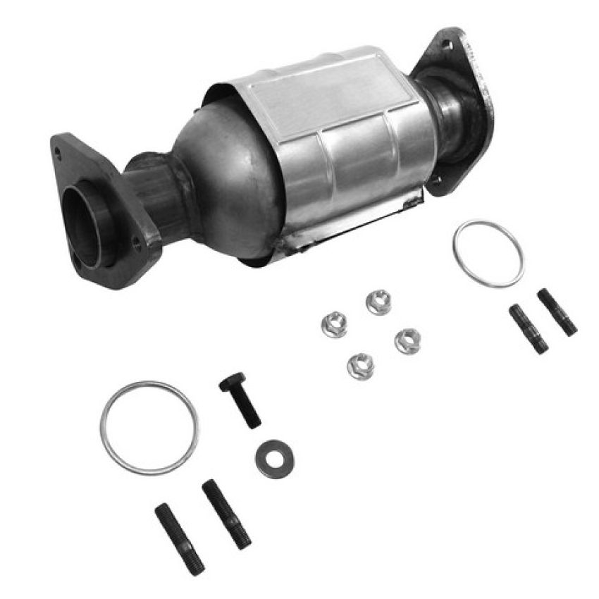 AP Exhaust 644091 Federal / EPA Catalytic Converter - Direct Fit