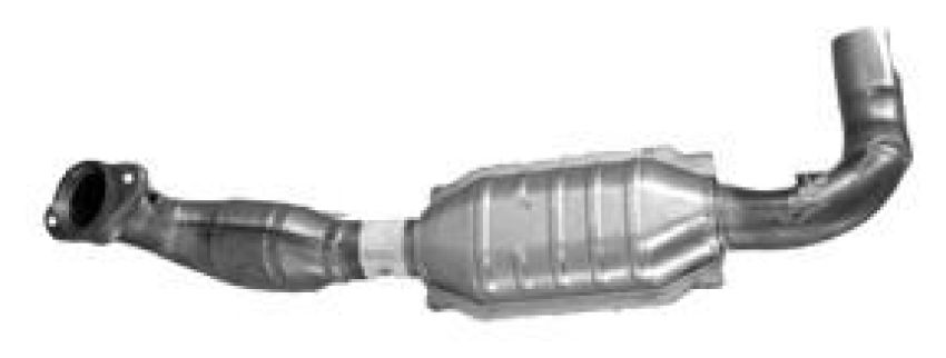 AB Catalytic 44828 Direct-Fit Catalytic Converter EPA (Federal)