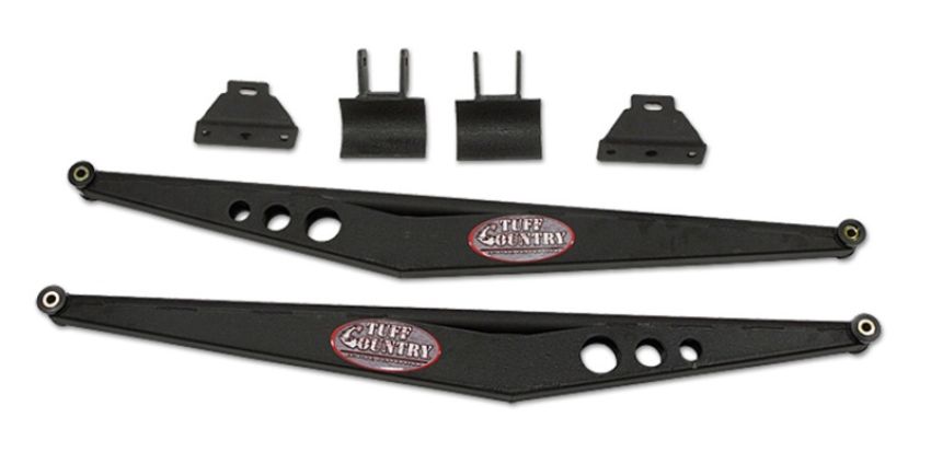 Tuff Country 10892 11-19 GMC Sierra 2500HD 4wd (4 DR Crew Cab/Short Bed Only) Ladder Bars Pair