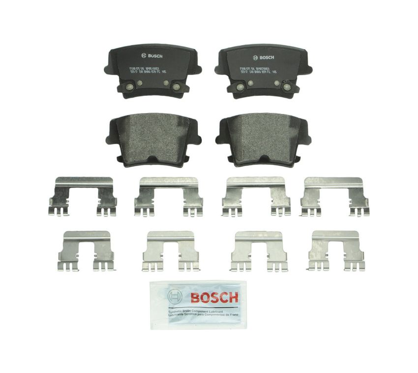 Bosch BP1057 Bosch QuietCast Brake Pads