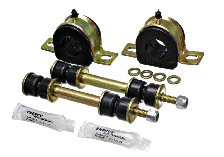 ENERGY SUSPENSION ENE3-5178G GM Greaseable Sway Bar Set 1 1/4in