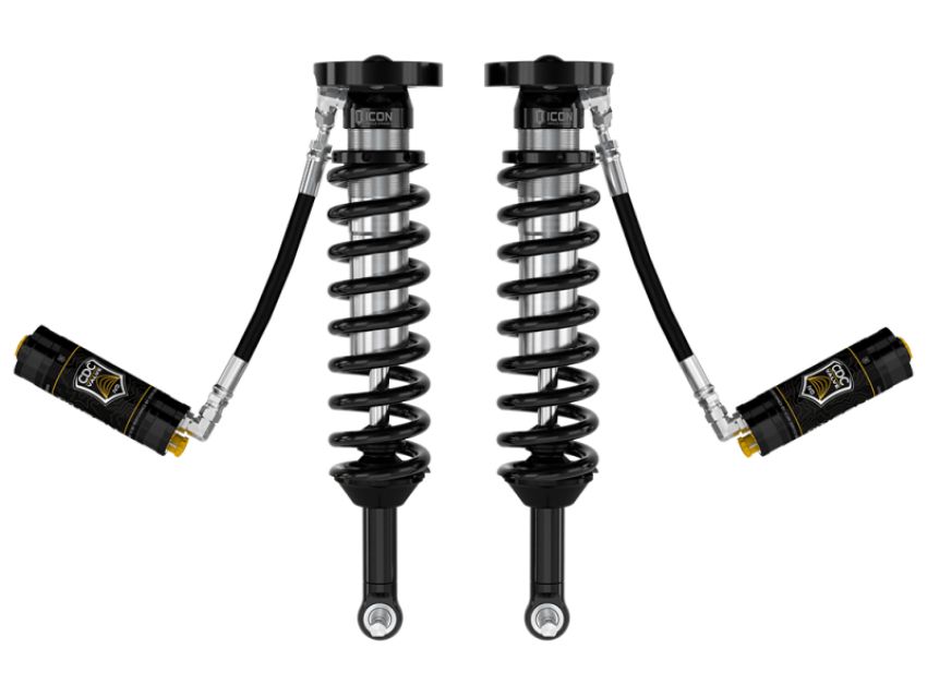 ICON 71670C 2023+ GM Canyon/Colorado EXT Travel 2.5 Series Shocks VS RR CDCV Coilover Kit