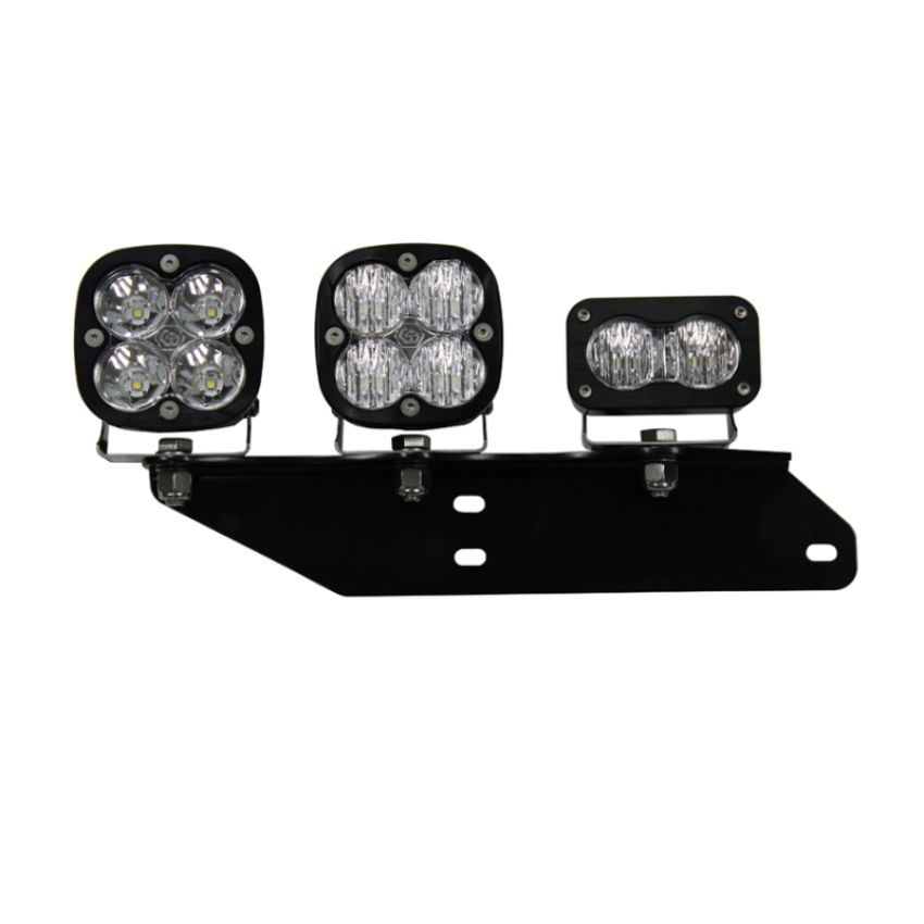 Baja Designs 447617 Squadron/S2 SAE Fog Pocket Light Kit