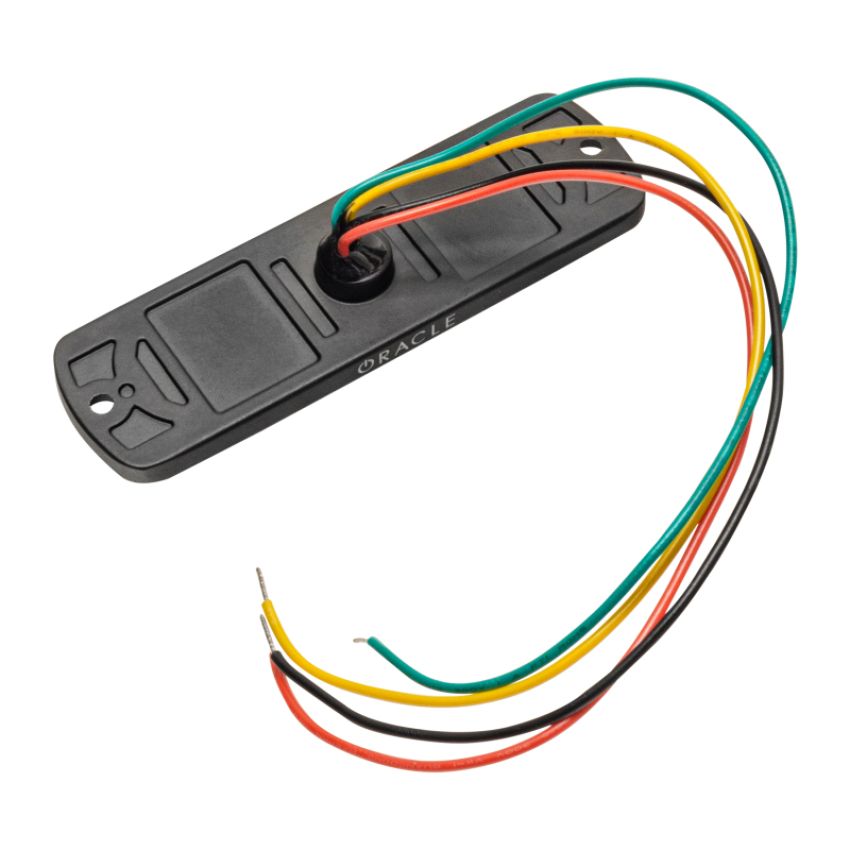 Oracle Lighting 3510-005 ORACLE Lighting 4 LED Slim Strobe