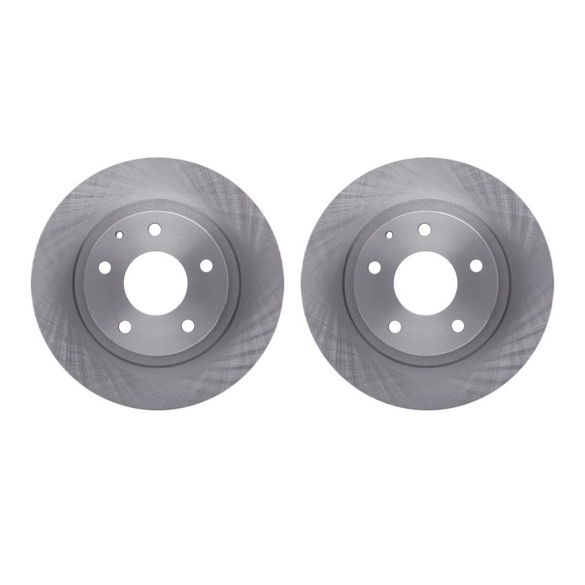 Dynamic Friction 6002-80051 Dfc Rotors
