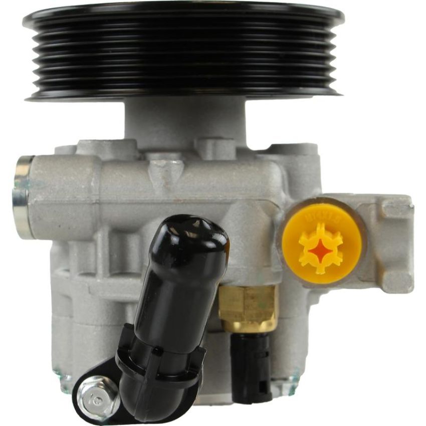 ATLANTIC AUTO ENTPRS 50102N AAE New Hydraulic Power Steering Pump 100% Tested