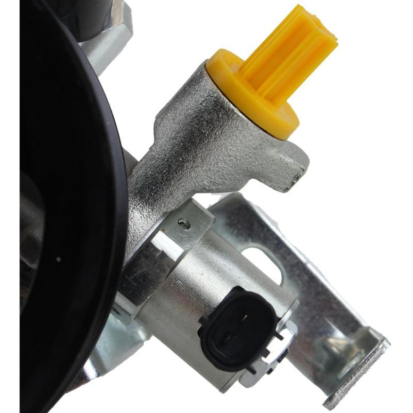 ATLANTIC AUTO ENTPRS 50108N AAE New Hydraulic Power Steering Pump 100% Tested