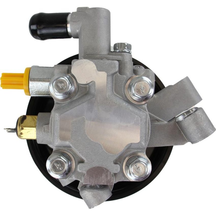 ATLANTIC AUTO ENTPRS 50117N AAE New Hydraulic Power Steering Pump 100% Tested