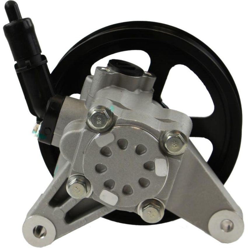 ATLANTIC AUTO ENTPRS 50161N AAE New Hydraulic Power Steering Pump 100% Tested