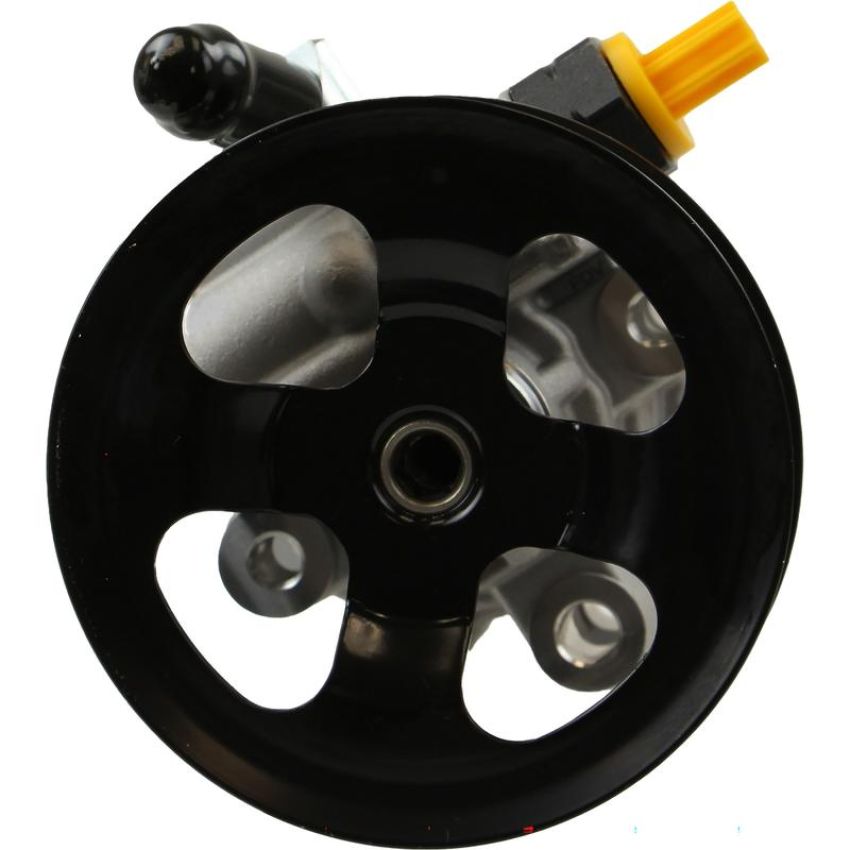 ATLANTIC AUTO ENTPRS 50181N AAE New Hydraulic Power Steering Pump 100% Tested