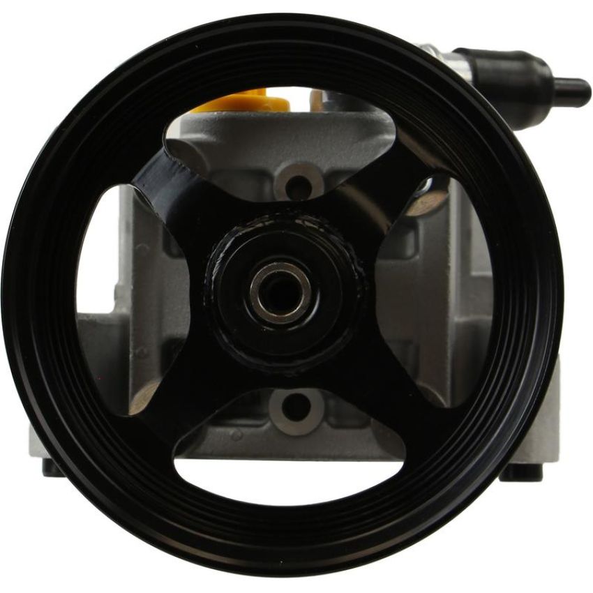 ATLANTIC AUTO ENTPRS 50183N AAE New Hydraulic Power Steering Pump 100% Tested