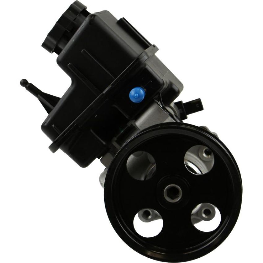 ATLANTIC AUTO ENTPRS 50184N AAE New Hydraulic Power Steering Pump 100% Tested