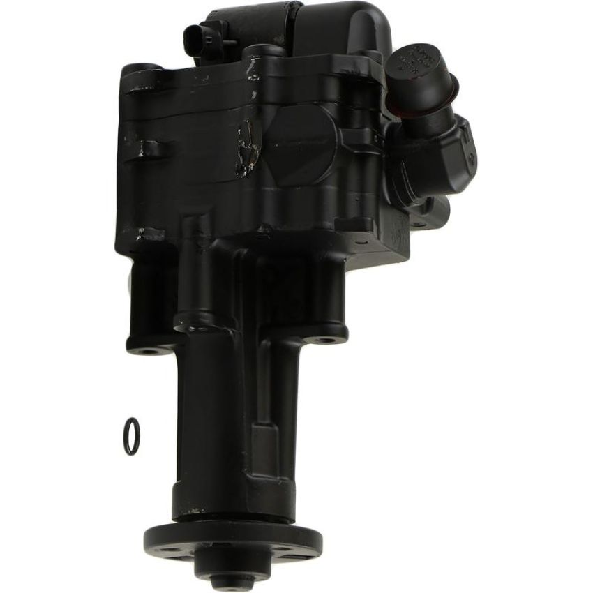 ATLANTIC AUTO ENTPRS 50472 AAE Remanufactured Hydraulic Power Steering Pump 100% Tested