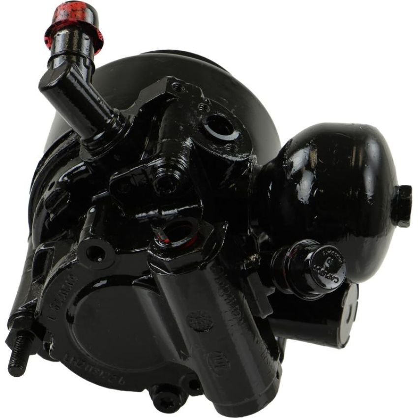 ATLANTIC AUTO ENTPRS 50478 AAE Remanufactured Hydraulic Power Steering Pump 100% Tested