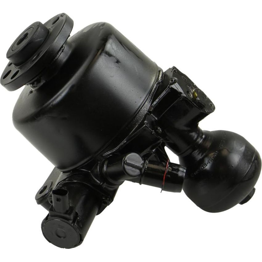 ATLANTIC AUTO ENTPRS 50491 AAE Remanufactured Hydraulic Power Steering Pump 100% Tested
