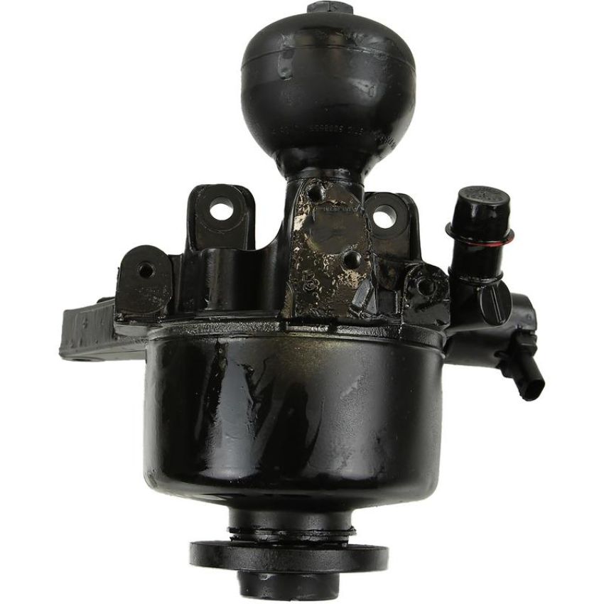 ATLANTIC AUTO ENTPRS 50491 AAE Remanufactured Hydraulic Power Steering Pump 100% Tested