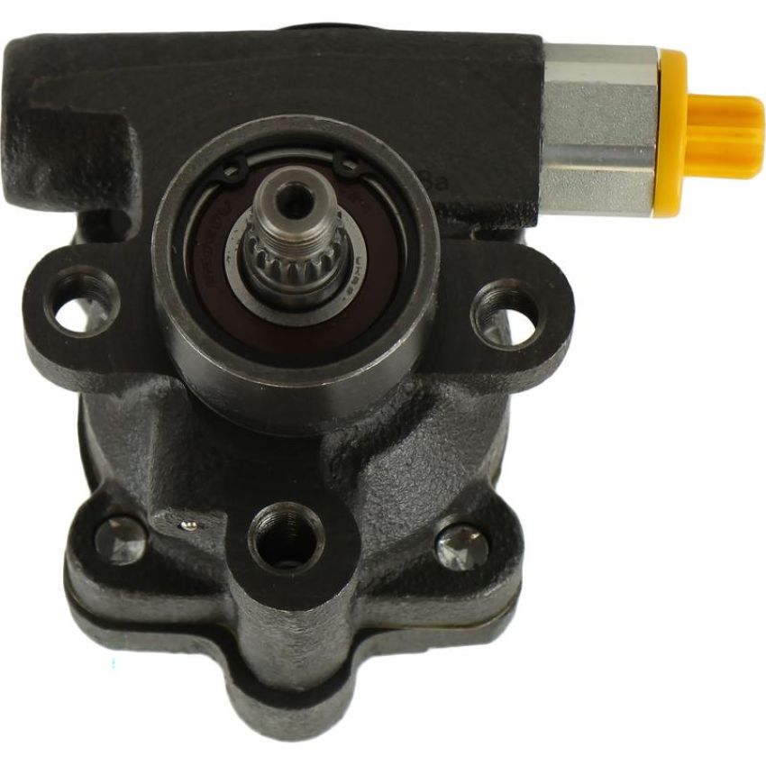 ATLANTIC AUTO ENTPRS 5161N AAE New Hydraulic Power Steering Pump 100% Tested